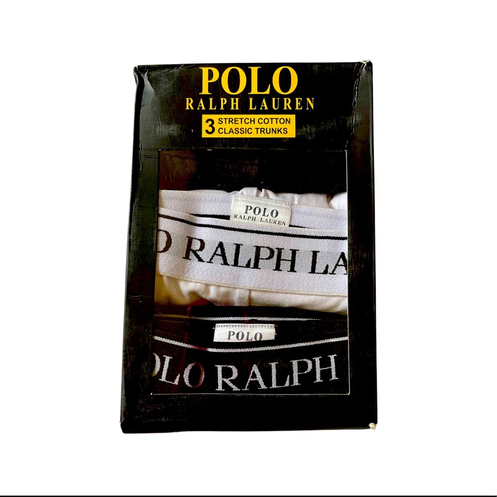 Polo Ralph Lauren Classic Trunks